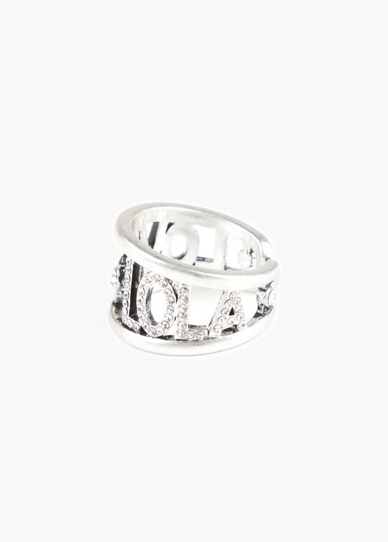 Lola Casademunt Anillo Lola Love PLATEADO Cheap