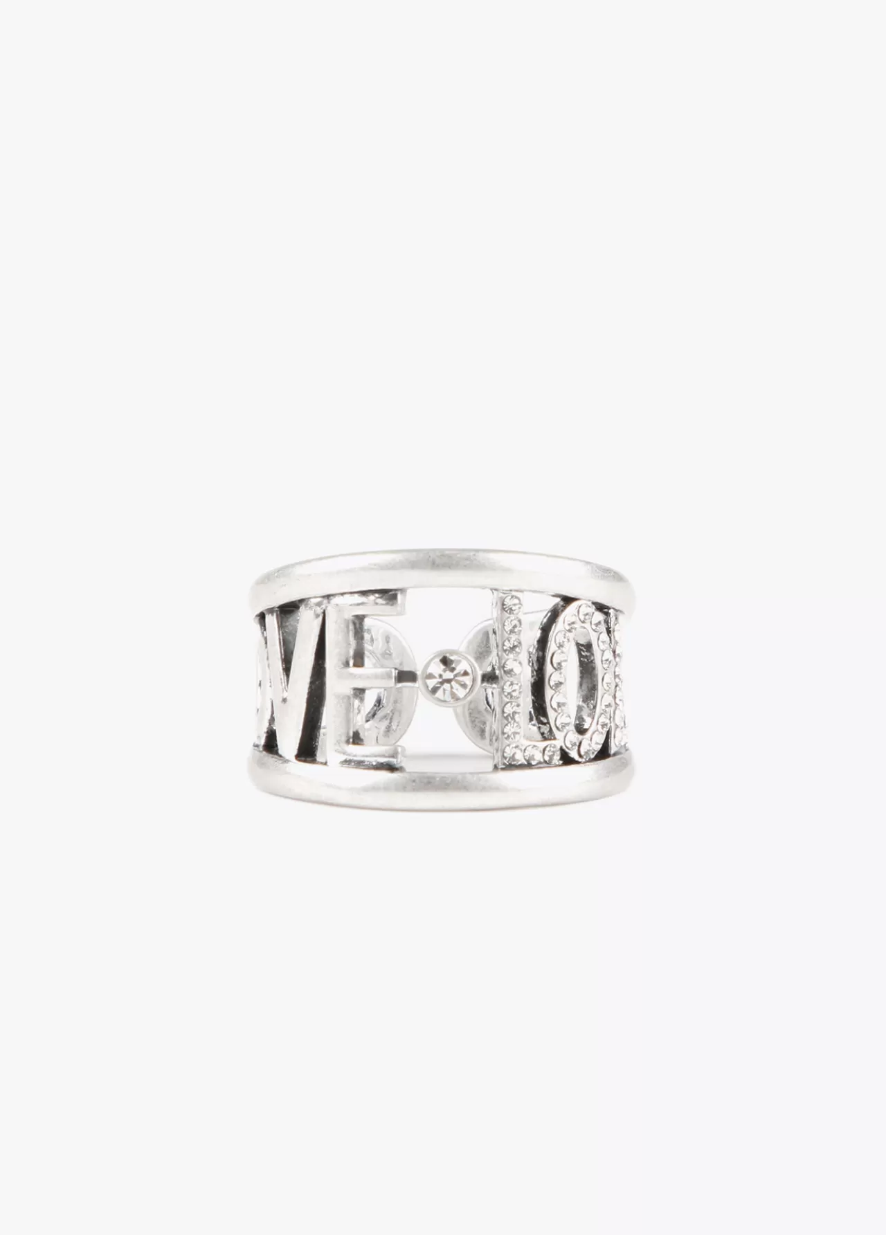 Lola Casademunt Anillo Lola Love PLATEADO Cheap