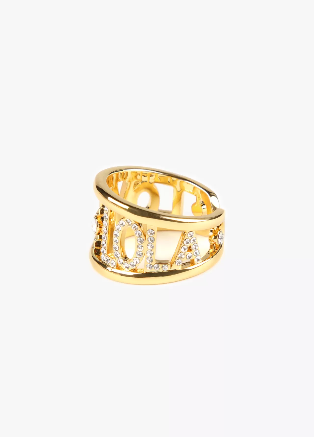 Lola Casademunt Anillo Lola Love DORADO Fashion