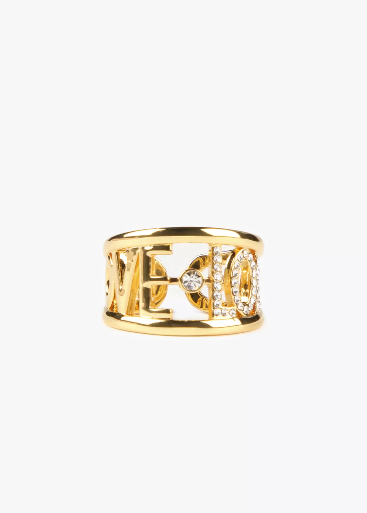 Lola Casademunt Anillo Lola Love DORADO Fashion