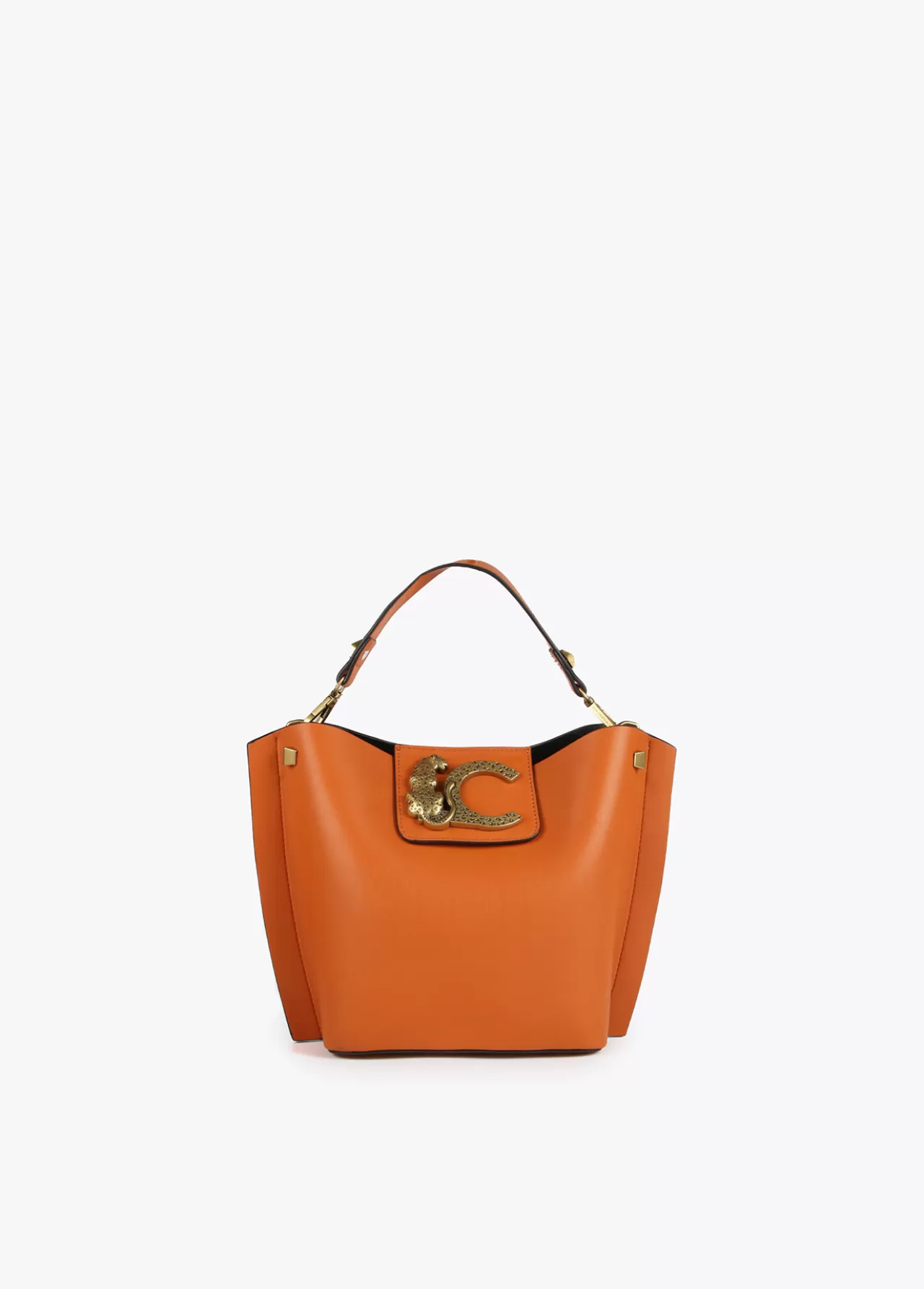 Lola Casademunt Bandolera logo animal CAMEL Best Sale