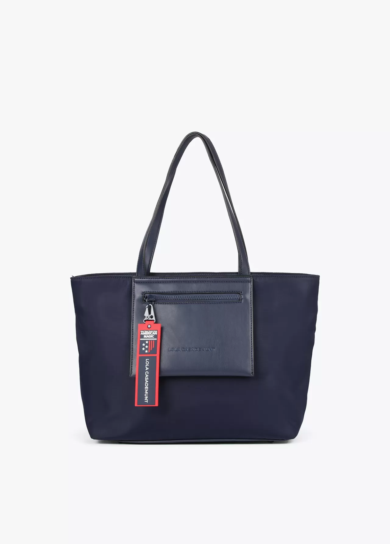 Lola Casademunt Bolso azul marino edición limitada - Lola Casademunt NAVY Outlet