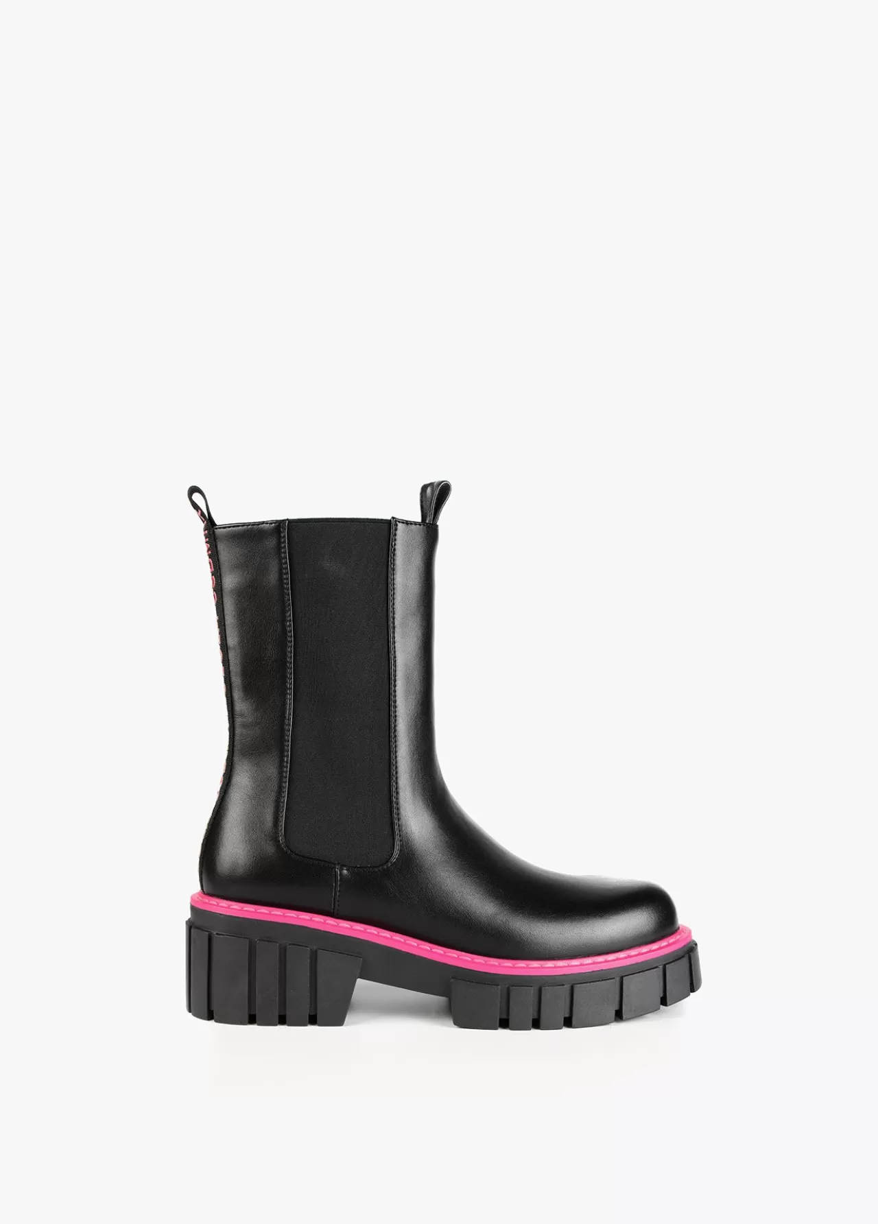 Lola Casademunt Botin suela color |  Calzado | Lola Casademunt NEGRO Shop