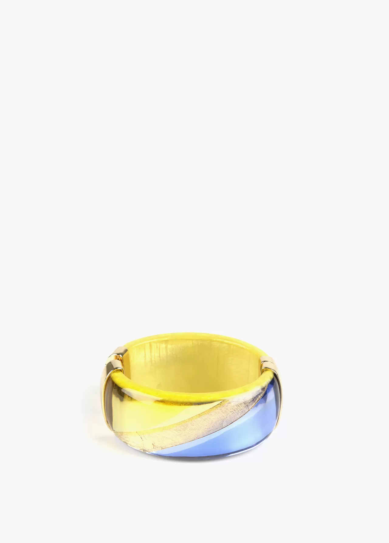 Lola Casademunt Brazalete rí­gido colores LIMA Flash Sale