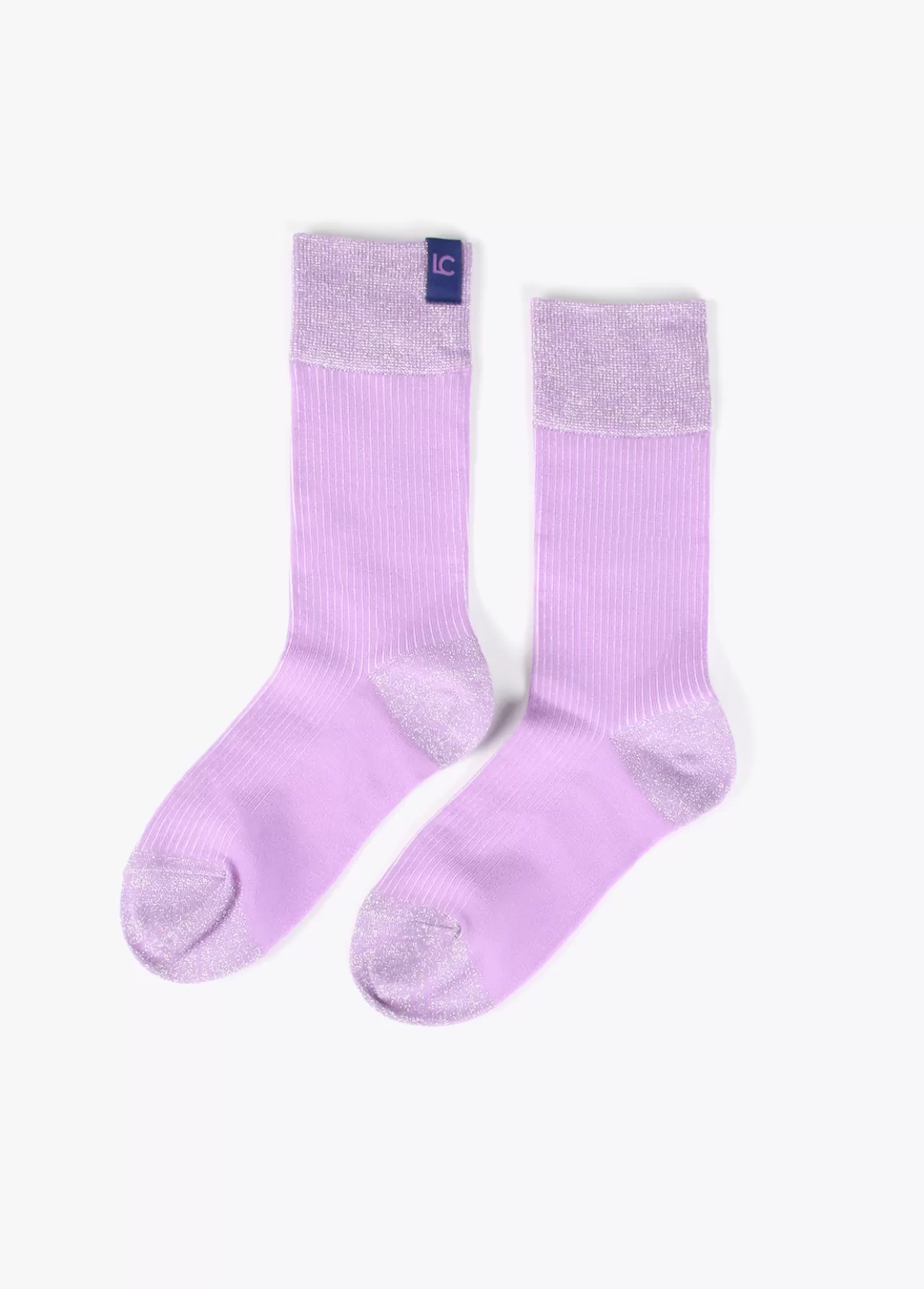 Lola Casademunt Caja pack calcetines ROSA-ROJO Sale