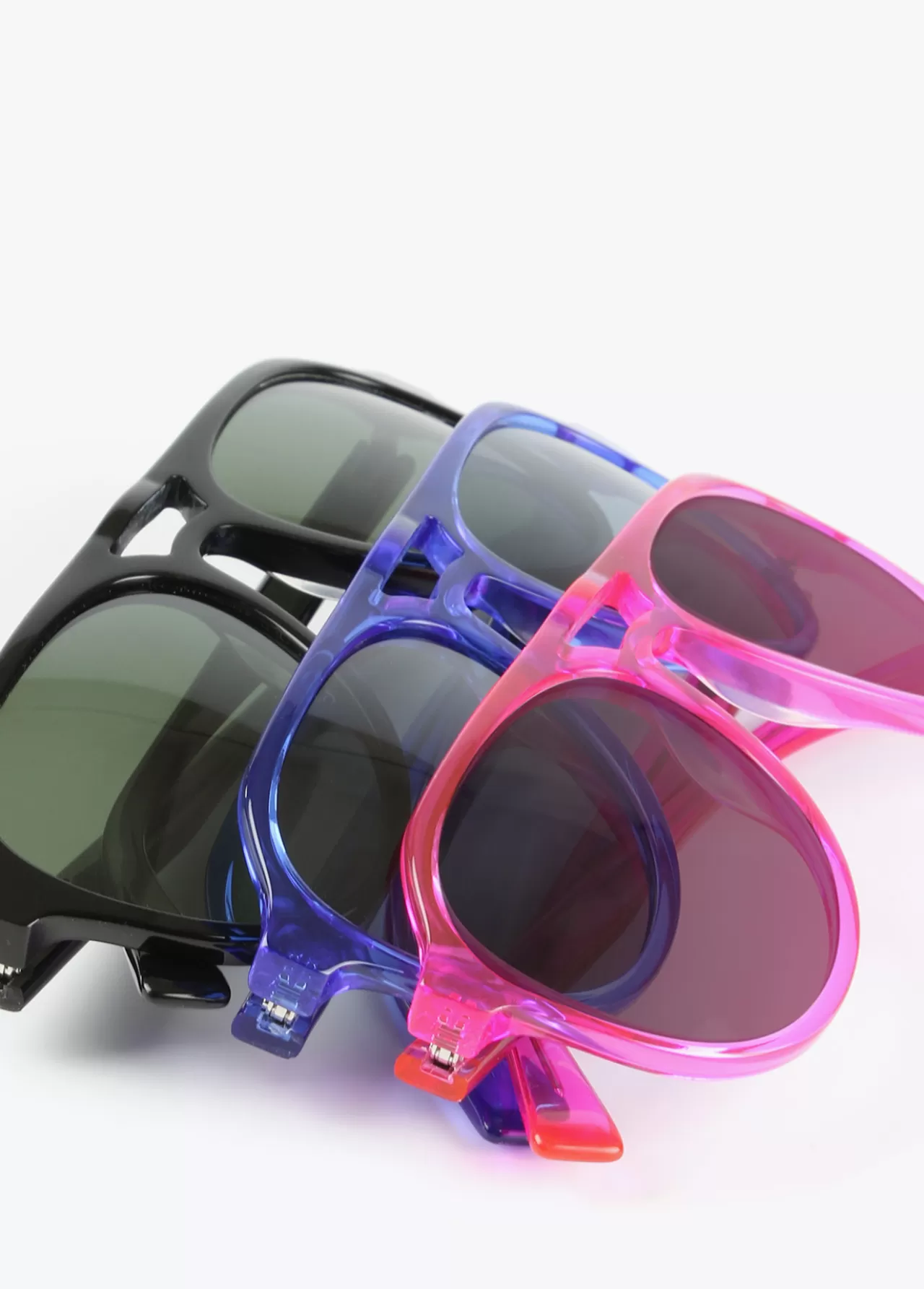 Lola Casademunt Gafas de sol tipo aviador NEGRO Sale