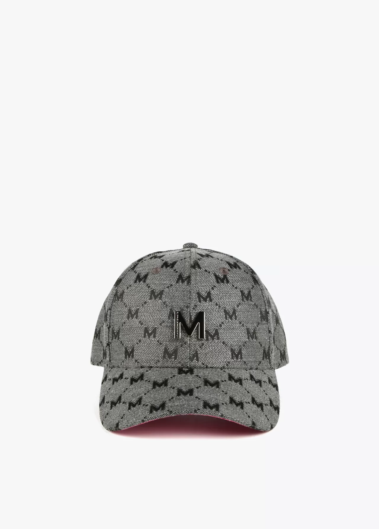 Lola Casademunt Gorra gris GRIS-NEGRO Flash Sale