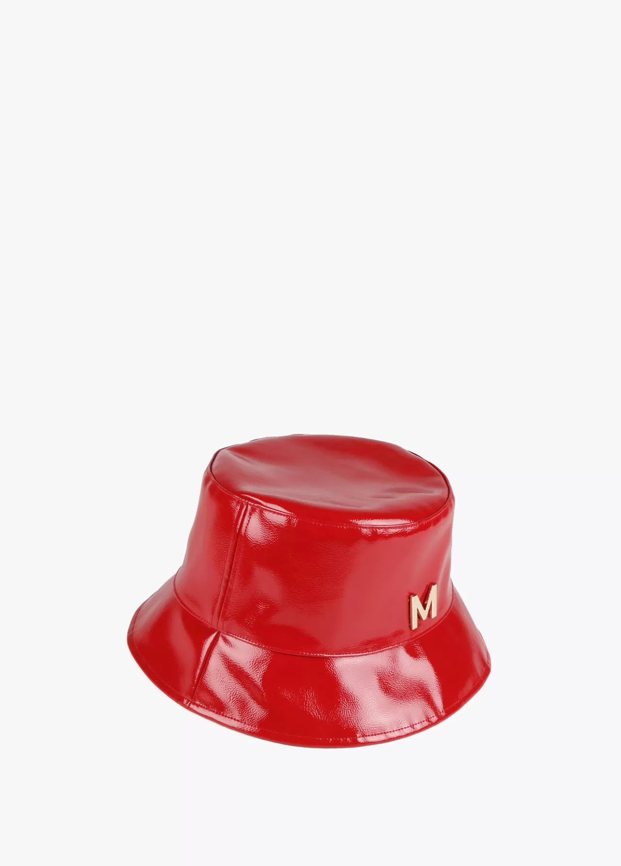 Lola Casademunt Gorro tipo bucket ROJO Store