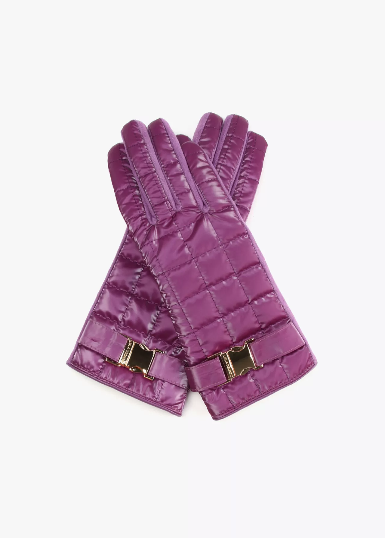 Lola Casademunt Guantes acolchados LILA Shop