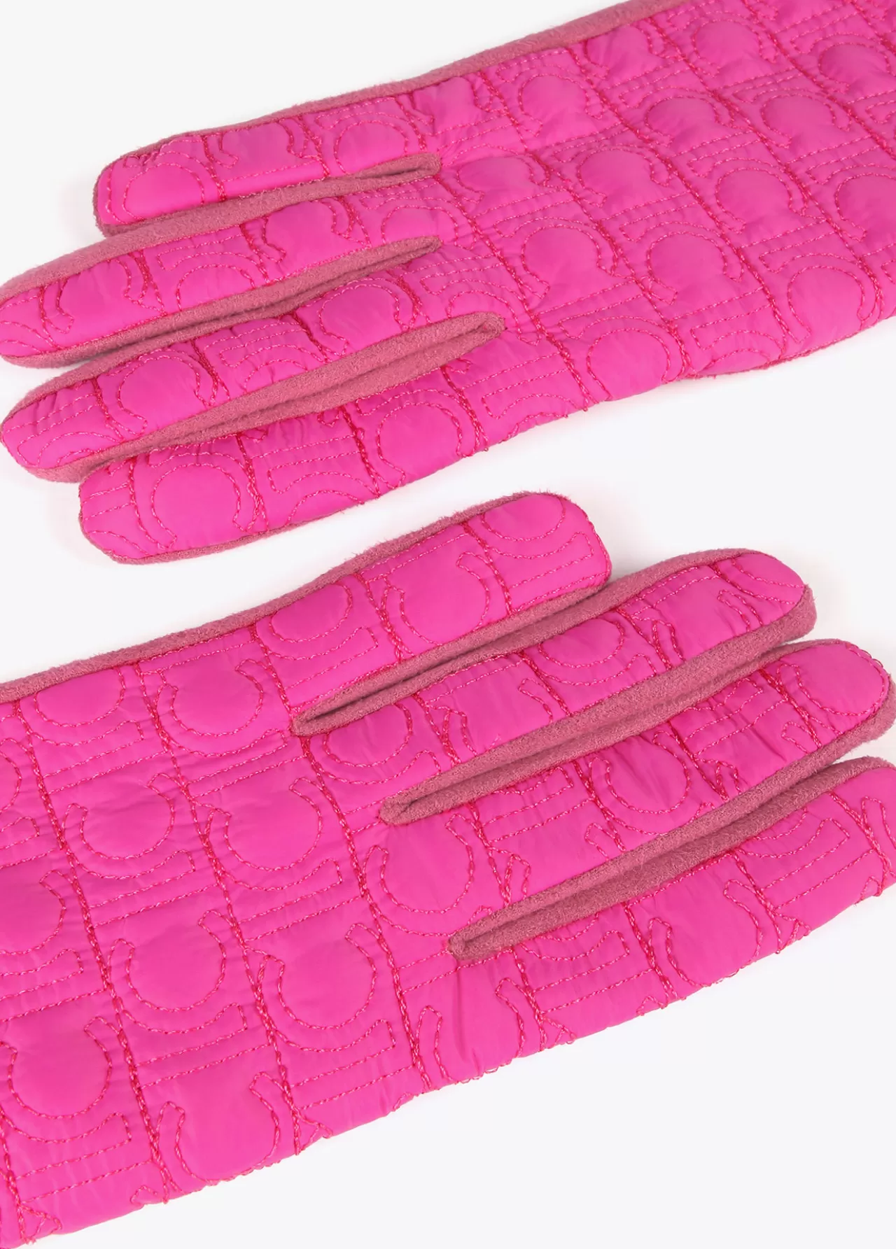 Lola Casademunt Guantes acolchados NEGRO Flash Sale