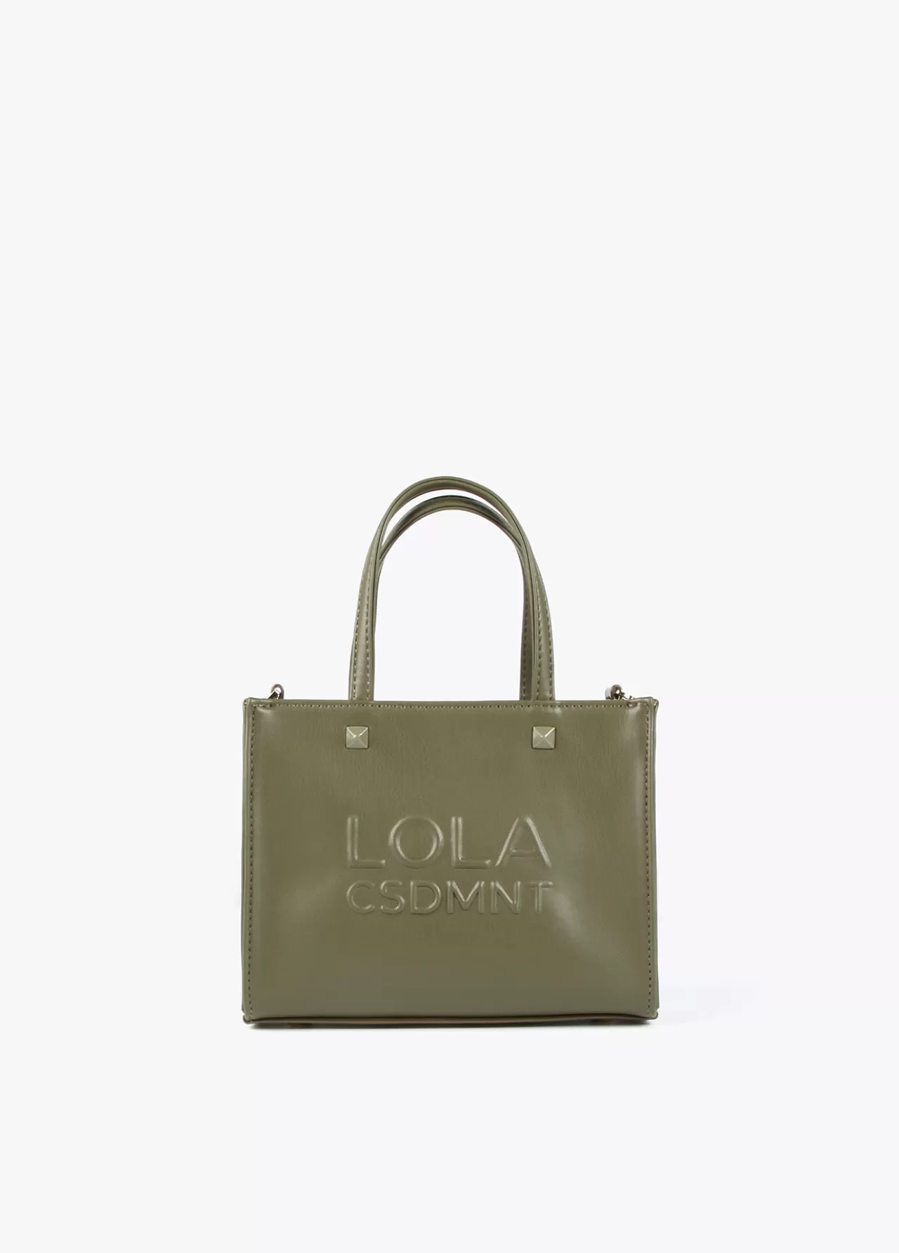 Lola Casademunt Mini shopper NEGRO Cheap