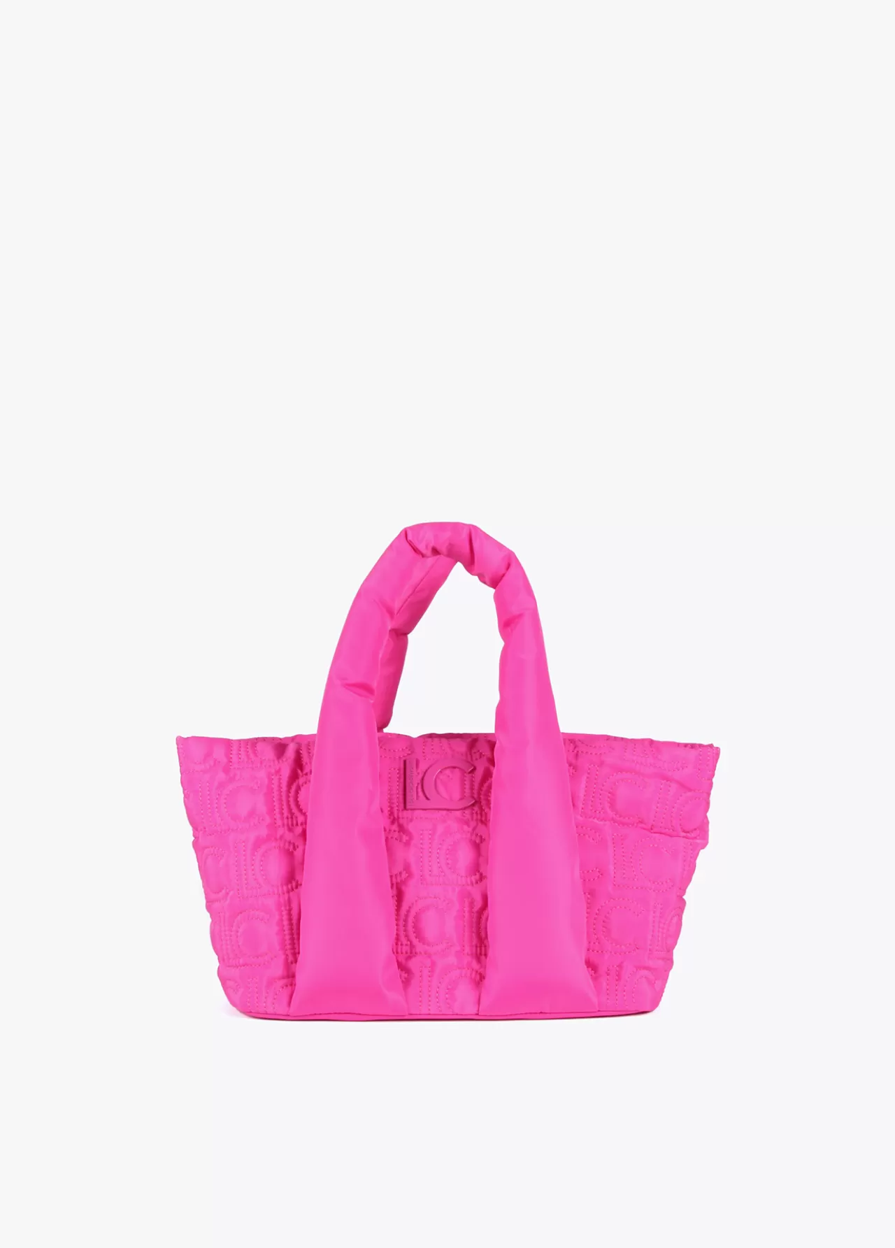 Lola Casademunt Shopper acolchado NEGRO Online