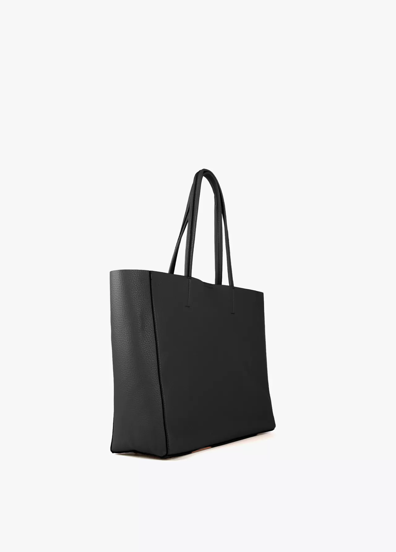 Lola Casademunt Shopper logo troquelado CRUDO Cheap