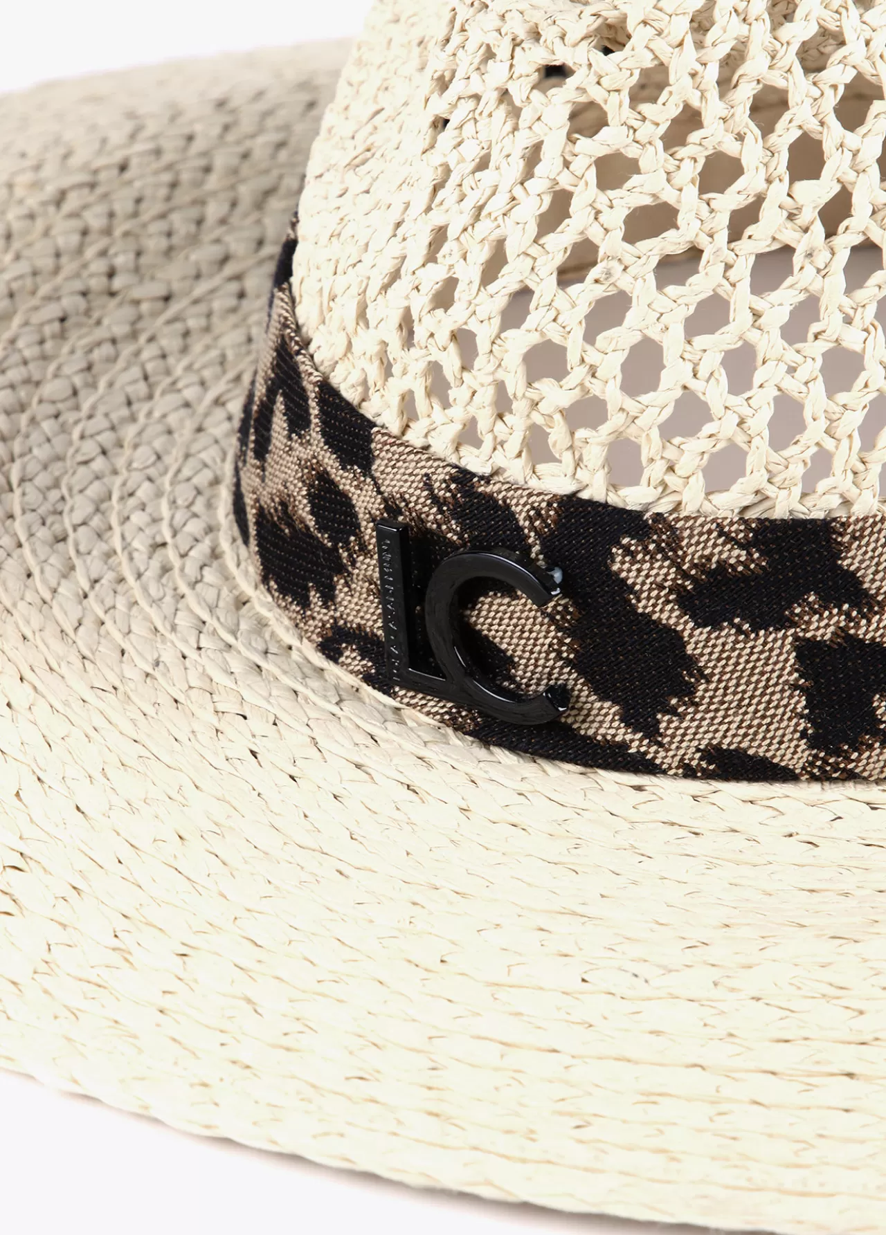 Lola Casademunt Sombrero tipo cowboy NEGRO Sale