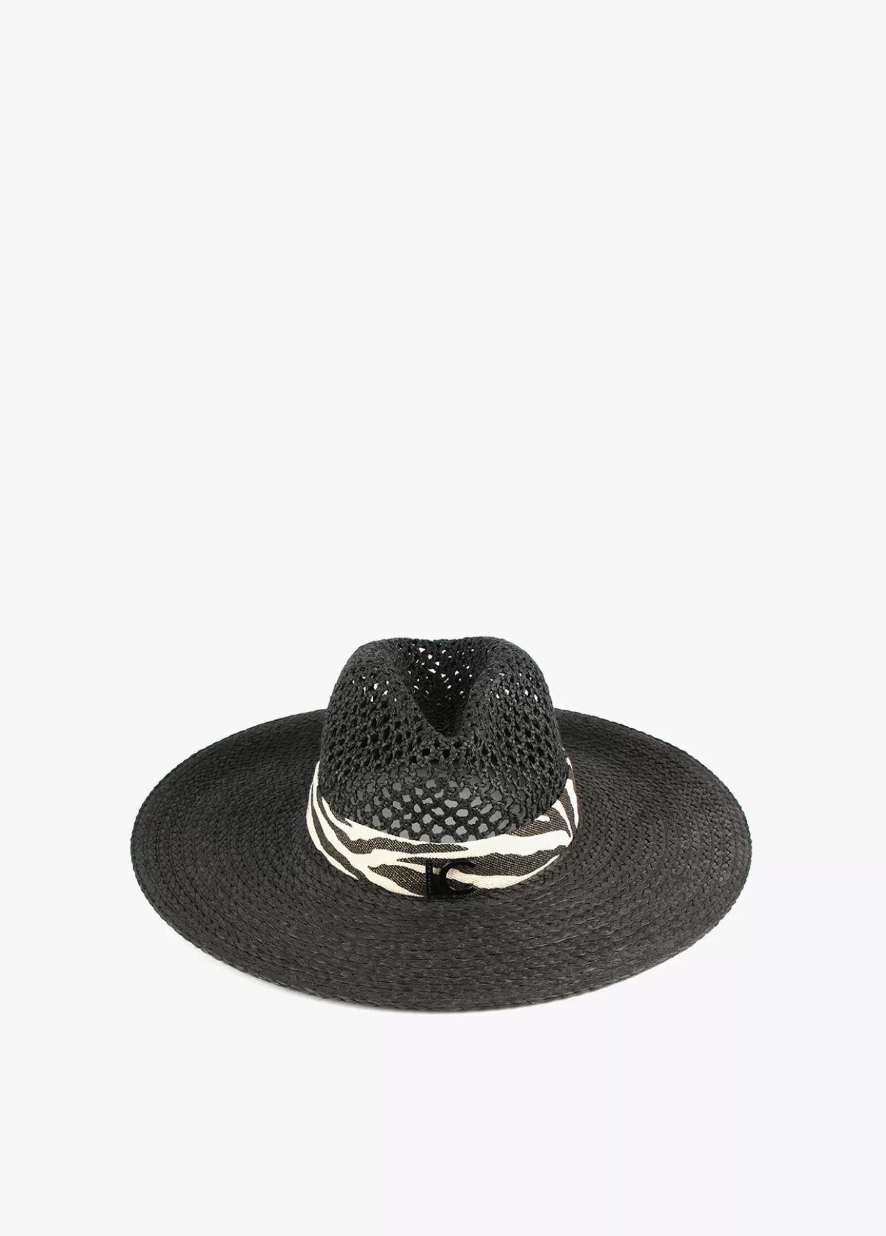 Lola Casademunt Sombrero tipo cowboy NEGRO Discount