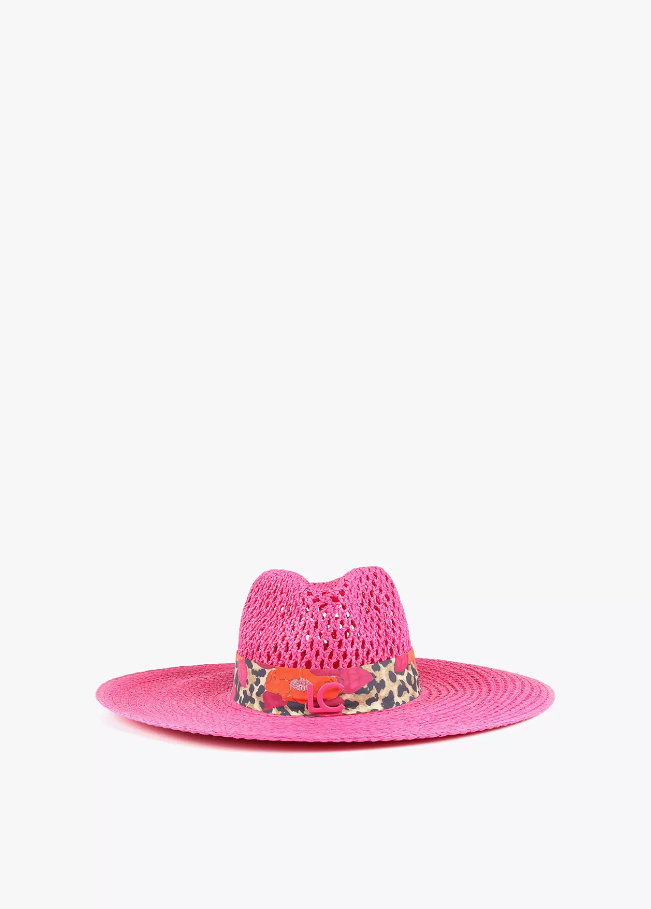 Lola Casademunt Sombrero tipo cowboy NEGRO New