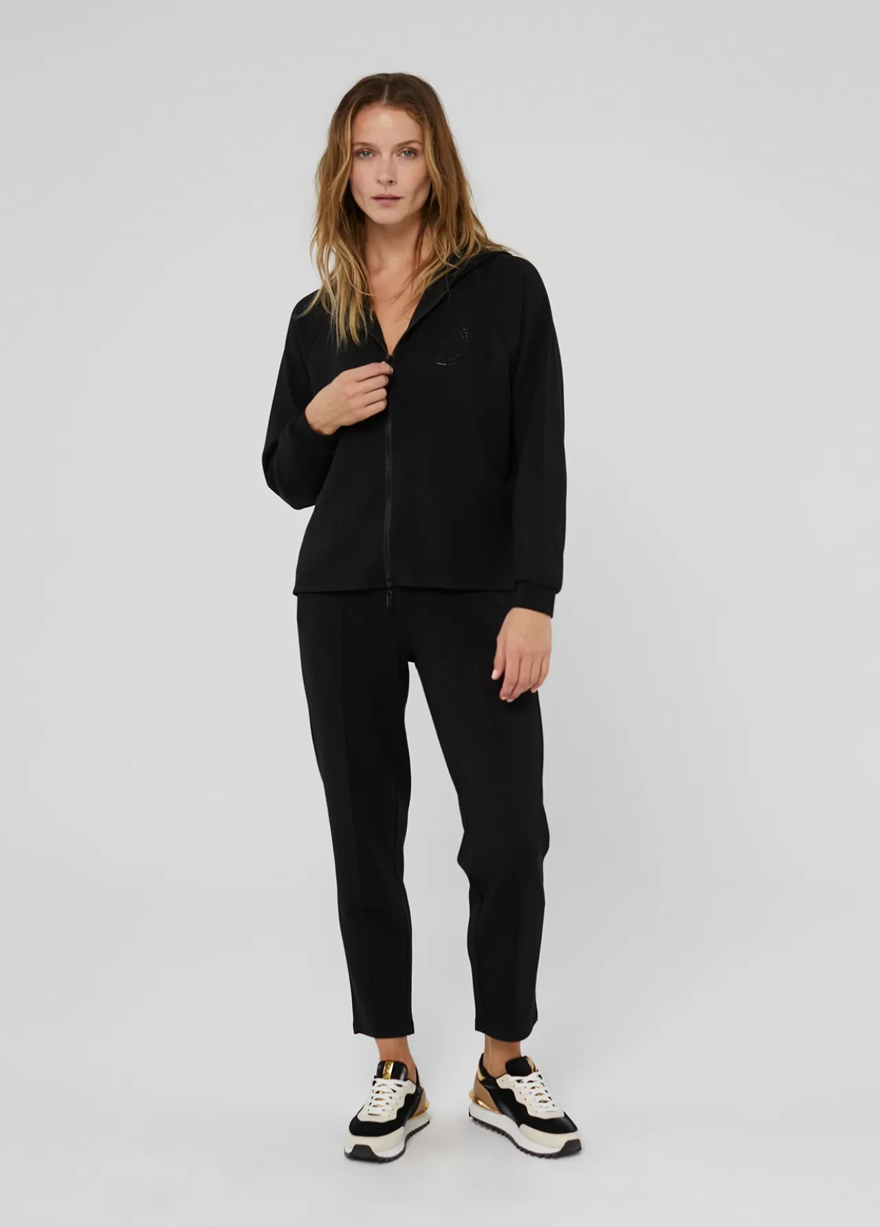 Lola Casademunt Sudadera con capucha NEGRO Discount