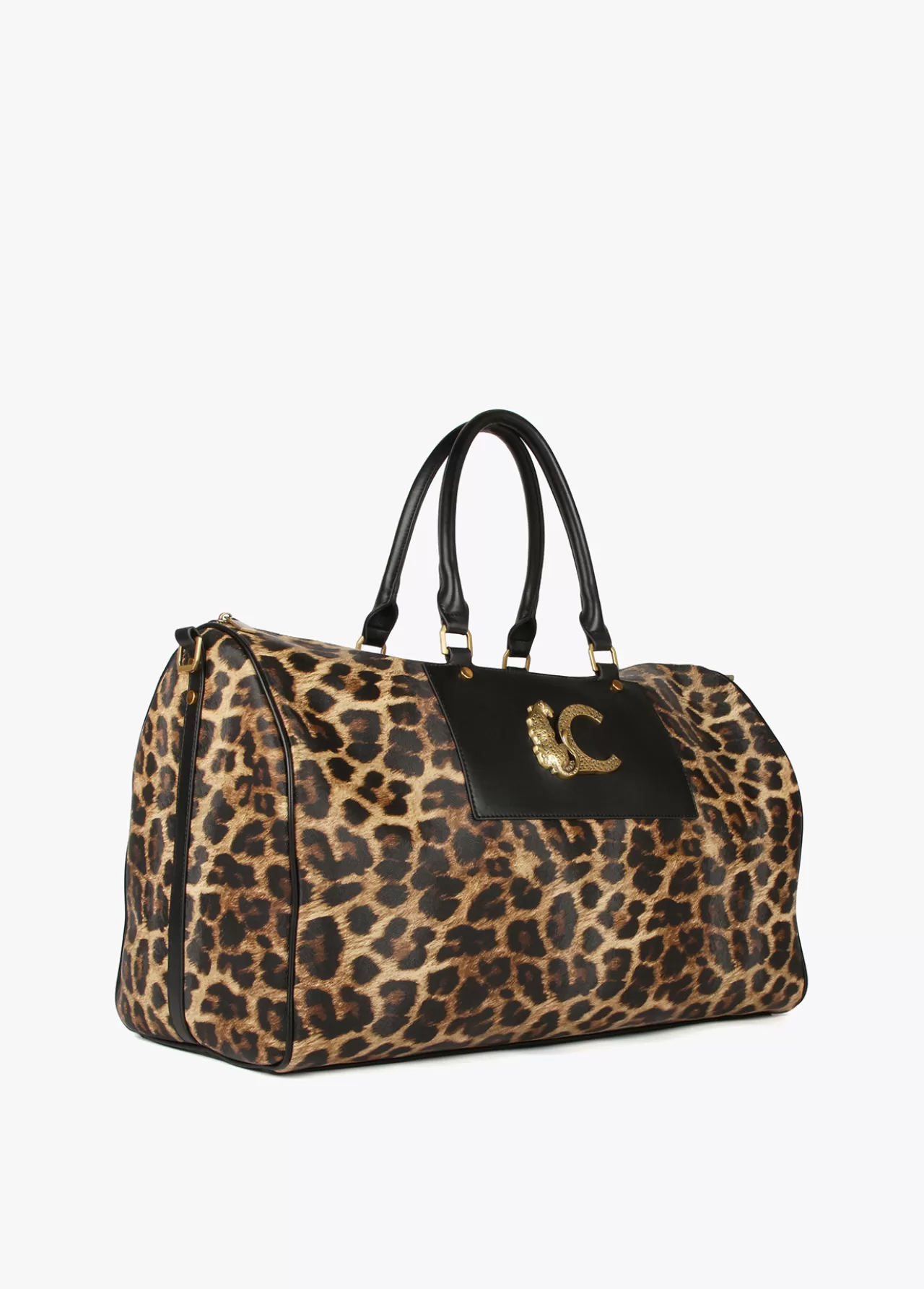 Lola Casademunt Weekend animal print MARRON-NEGRO Best Sale