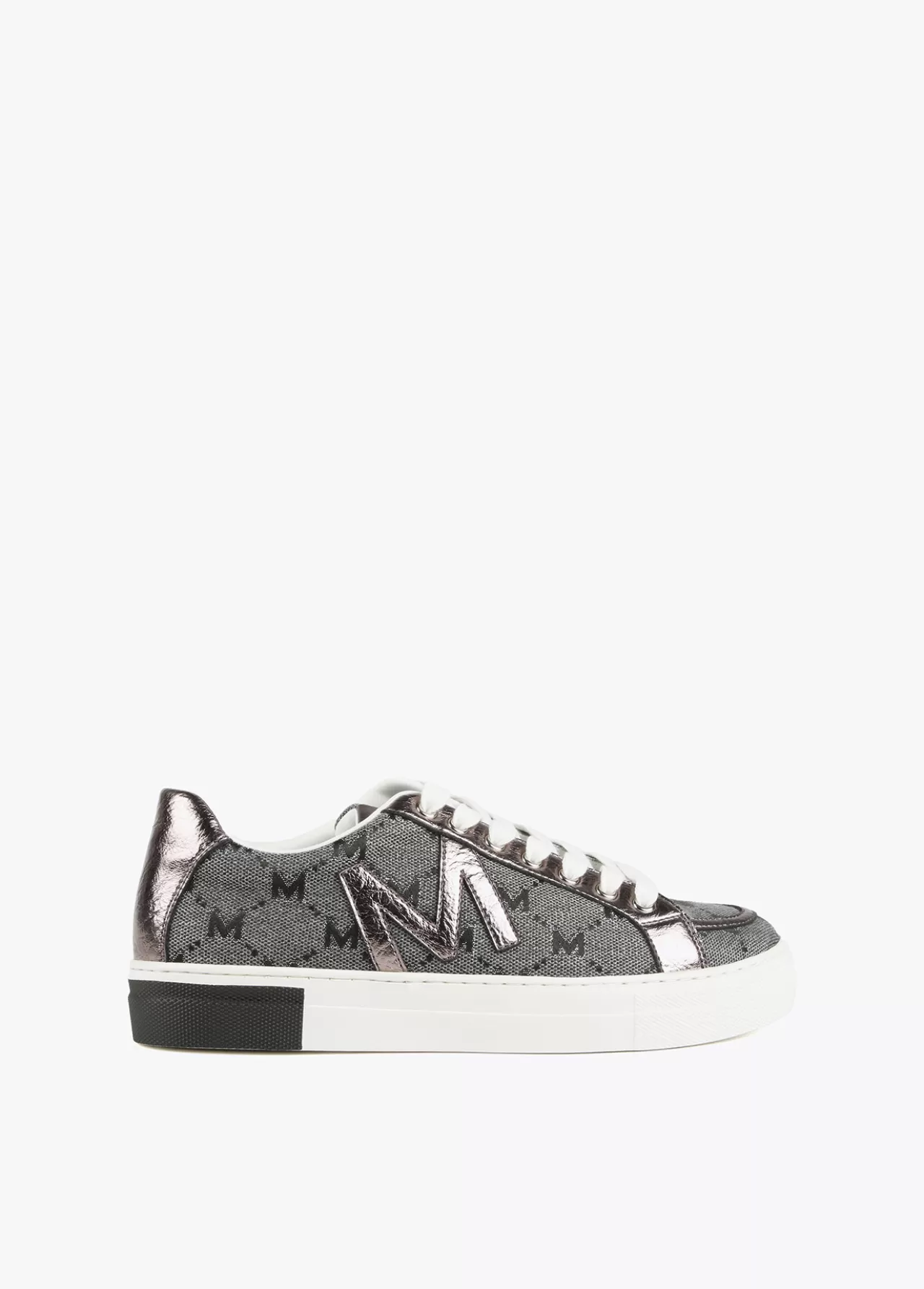 Lola Casademunt Zapatillas sneakers color gris GRIS-NEGRO Cheap